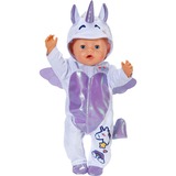 ZAPF Creation BABY born Unicorn Onesie 43cm, Accesorios para muñecas BABY born Unicorn Onesie 43cm, Mono para muñecas, 3 año(s)
