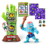 ZURU 74139 Figuras de juguete para niños, Muñecos Smashers 74139, 3 año(s), Colores surtidos, Plástico