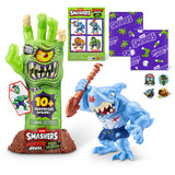 ZURU 74139 Figuras de juguete para niños, Muñecos Smashers 74139, 3 año(s), Colores surtidos, Plástico