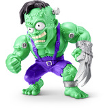 ZURU 74139 Figuras de juguete para niños, Muñecos Smashers 74139, 3 año(s), Colores surtidos, Plástico