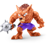 ZURU 74139 Figuras de juguete para niños, Muñecos Smashers 74139, 3 año(s), Colores surtidos, Plástico