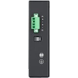 Zyxel RGS100-5P No administrado L2 Gigabit Ethernet (10/100/1000) Energía sobre Ethernet (PoE) Negro, Interruptor/Conmutador No administrado, L2, Gigabit Ethernet (10/100/1000), Energía sobre Ethernet (PoE), Montaje en rack, Montaje de pared