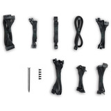 be quiet! Pure Power 13 M | 850W unidad de fuente de alimentación 20+4 pin ATX ATX Negro, Fuente de alimentación de PC negro, 850 W, 100 - 240 V, 900 W, 50/60 Hz, 12 A, 6 A