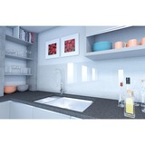 fischer GOW Cinta de montaje Multipack, 2 rollos, Cinta adhesiva transparente