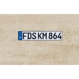 fischer GOW Cinta de montaje Multipack, 2 rollos, Cinta adhesiva transparente