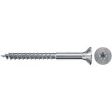 fischer Tornillo para tableros de partículas ClassicFast II 4,5x40 cabeza avellanada TX 