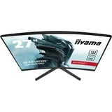 iiyama G-MASTER G2766HSU-B1 pantalla para PC 68,6 cm (27") 1920 x 1080 Pixeles Full HD LED Negro, Monitor de gaming negro, 68,6 cm (27"), 1920 x 1080 Pixeles, Full HD, LED, 1 ms, Negro