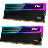 ADATA DIMM 32 GB DDR5-5600 (2x 16 GB) Kit Dual, Memoria RAM negro