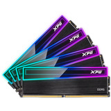 ADATA DIMM 32 GB DDR5-5600 (2x 16 GB) Kit Dual, Memoria RAM negro