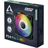 ARCTIC ACFAN00315A, Ventilador negro