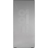 ARCTIC Xtender VG (Mirror Black) Midi Tower Negro, Cajas de torre negro, Midi Tower, PC, Negro, EATX, Metal, Vidrio templado, Juego