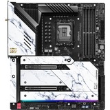 ASRock 90-MXBKK0-A0UAYZ, Placa base blanco/Negro