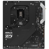 ASRock 90-MXBKK0-A0UAYZ, Placa base blanco/Negro