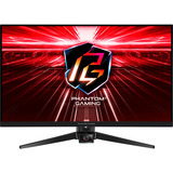 ASRock PG27FFS1A, Monitor de gaming negro