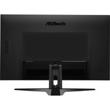 ASRock PG27FFS1A, Monitor de gaming negro