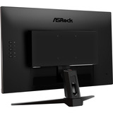 ASRock PG27FFS1A, Monitor de gaming negro