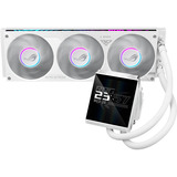 ASUS 90RC01M2-B0EAY0, Refrigeración por agua blanco