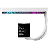 ASUS 90RC01M2-B0EAY0, Refrigeración por agua blanco