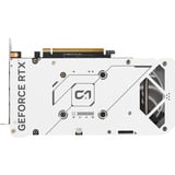 ASUS Dual -RTX5060-O8G-WHITE NVIDIA GeForce RTX 5060 8 GB GDDR7, Tarjeta gráfica blanco, GeForce RTX 5060, 8 GB, GDDR7, 128 bit, 7680 x 4320 Pixeles, PCI Express 5.0
