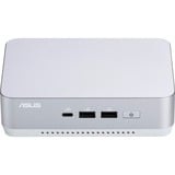 ASUS NUC 14 Pro+ RNUC14RVSU9089A2I, Mini-PC  plateado/blanco
