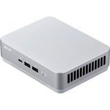 ASUS NUC 14 Pro+ RNUC14RVSU9089A2I, Mini-PC  plateado/blanco