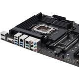 ASUS PRO WS W680-ACE IPMI Intel W680 LGA 1700 ATX, Placa base negro, Intel, LGA 1700, Intel® Celeron®, Intel® Core™ i5, Intel® Core™ i7, Intel® Core™ i9, Intel® Pentium® Gold, LGA 1700, DDR5-SDRAM, 128 GB