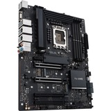 ASUS PRO WS W680-ACE IPMI, Placa base negro