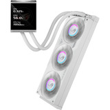 ASUS ROG STRIX LC IV 360 ARGB LCD, Refrigeración por agua blanco