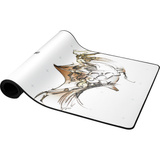 ASUS ROG Scabbard II XXL-KJP, Almohadilla de ratón para juegos blanco/Multi color