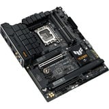 ASUS TUF Gaming B760-Plus WIFI Intel B760 LGA 1700 ATX, Placa base negro, Intel, LGA 1700, Intel® Celeron®, Intel® Core™ i3, Intel® Core™ i5, Intel® Core™ i7, LGA 1700, DDR5-SDRAM, 128 GB