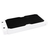 Alphacool 10223, Radiador blanco/Negro