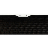 Alphacool 10223, Radiador blanco/Negro