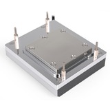 Alphacool Apex 1, Disipador de CPU negro/Plateado