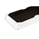 Alphacool Radiador de cobre completo HPE-30 240mm blanco/Negro