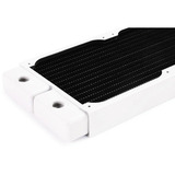 Alphacool Radiador de cobre completo HPE-30 240mm blanco/Negro