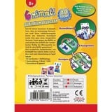 Amigo 6 nimmt! Edición 30 años, Juegos de cartas 