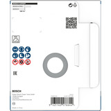 Bosch 2 608 602 553 accesorio para amoladora angular Disco de lijado, Rueda de esmeril Disco de lijado, Madera abrasiva, 12,5 cm, Bosch, 2,22 cm, 4,5 mm
