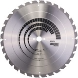 Bosch 2 608 640 694 hoja de sierra circular 45 cm 1 pieza(s) Madera, 45 cm, 3 cm, 2,5 mm, 3,8 mm, 1 pieza(s)