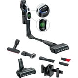 Bosch BCS1041WAC, Aspirador vertical negro/blanco