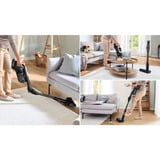 Bosch BCS1041WAC, Aspirador vertical negro/blanco