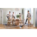Bosch BCS1041WAC, Aspirador vertical negro/blanco