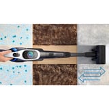 Bosch BCS1041WAC, Aspirador vertical negro/blanco