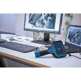 Bosch Cámara de inspección a batería GIC 12V-4-23 C Professional, 12 Voltios, Cámaras de inspección azul/Negro