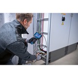 Bosch Cámara de inspección a batería GIC 12V-4-23 C Professional, 12 Voltios, Cámaras de inspección azul/Negro