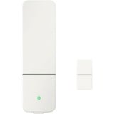 Bosch Door/Window Contact II sensor de puerta / ventana Inalámbrico Puerta/ventana Blanco, Detector de apertura blanco, Inalámbrico, ZigBee, Blanco, 2400 – 2483.5, 10 dBmW, Puerta/ventana