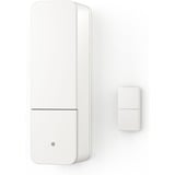 Bosch Door/Window Contact II sensor de puerta / ventana Inalámbrico Puerta/ventana Blanco, Detector de apertura blanco, Inalámbrico, ZigBee, Blanco, 2400 – 2483.5, 10 dBmW, Puerta/ventana