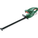 Bosch EasyHedgeCut 18-45 Cuchilla doble 2,3 kg, Cortasetos verde/Negro, 45 cm, Cuchilla doble, 1,5 cm, 2400 RPM, Negro, Verde, 2,5 m/s²