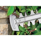 Bosch EasyHedgeCut 18-45 Cuchilla doble 2,3 kg, Cortasetos verde/Negro, 45 cm, Cuchilla doble, 1,5 cm, 2400 RPM, Negro, Verde, 2,5 m/s²