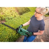 Bosch EasyHedgeCut 18-45 Cuchilla doble 2,3 kg, Cortasetos verde/Negro, 45 cm, Cuchilla doble, 1,5 cm, 2400 RPM, Negro, Verde, 2,5 m/s²
