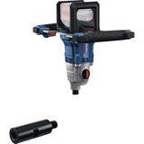 Bosch Mezclador a batería GRW 18V-160 Professional, 18Volt, Agitador azul/Negro